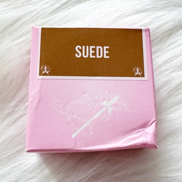🐙 SUEDE~ Jeffree Star LUMINOUS SETTING POWDER - Picture 3 of 10